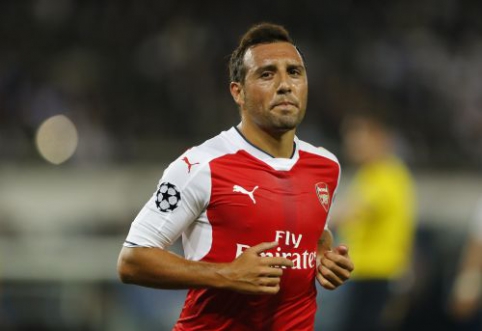 A. Wenger on S. Cazorla's injury: it's the worst injury I've ever seen