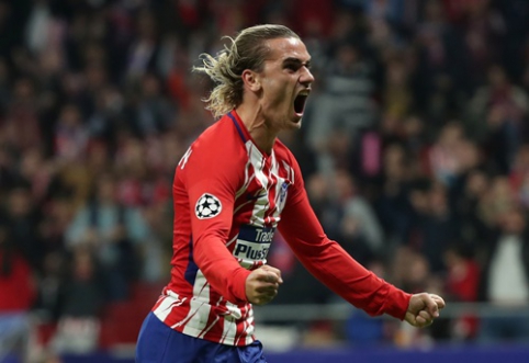 A. Griezmann: we must win the derby