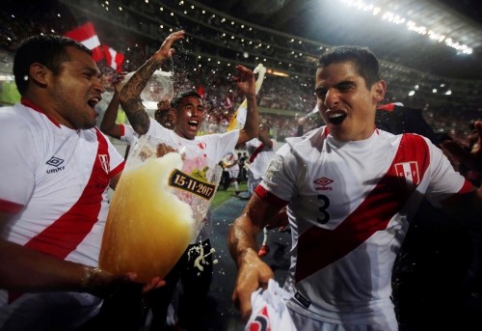 The final participant of the WC after more than three decades became Peru (VIDEO)