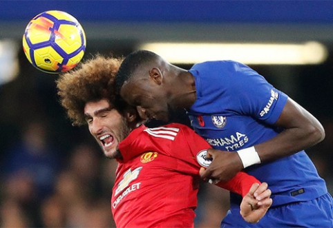 "Arsenal" enters the battle for M.Fellaini