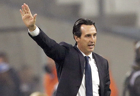 Has U. Emery's days at PSG been counted?