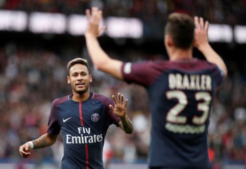 J. Draxler: a lot of rubbish is written about Neymar