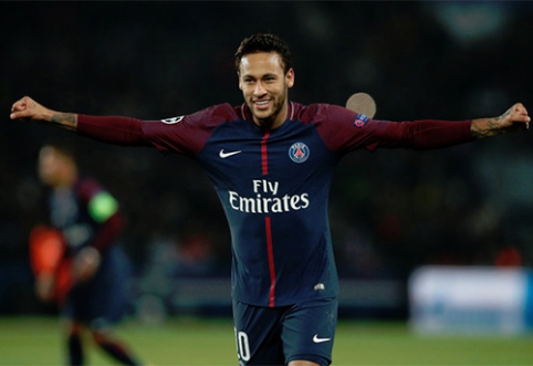 The most popular news of the week: PSG and Neymar reigned