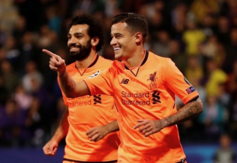 P. Coutinho denied rumors about moving to "Barca"