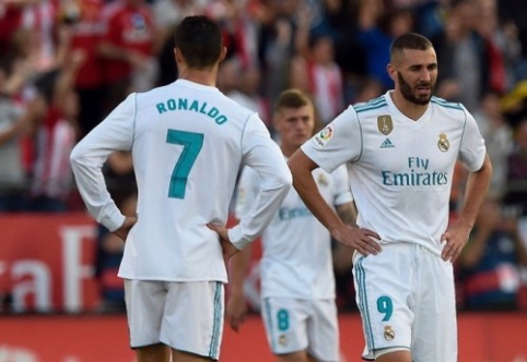 K. Benzema: Ronaldo is a bigger egoist than me