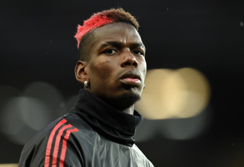 "The rise and fall of the Golden Boy: P. Pogba (article)"