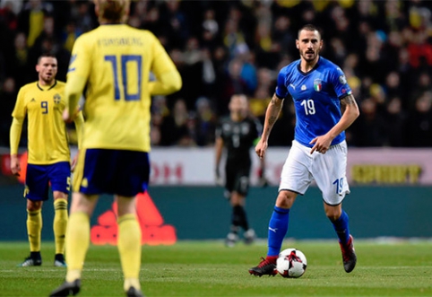 L. Bonucci learned the diagnosis, but plans to order a mask