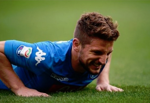 Atletico seriously interested in D.Mertens