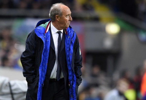 Italy soccer fans blame G. Ventura for loss to Swedes.