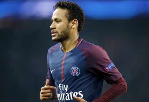 Neymar regrets moving to PSG