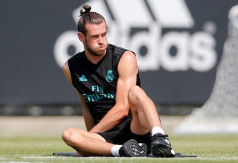 Endless stream of injuries: G. Bale fell out again for four weeks