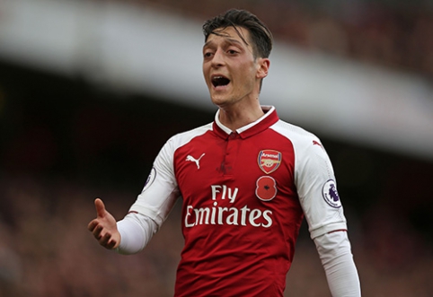 "Arsenal" sets M. Ozil's price