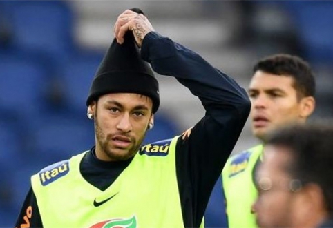 The Neymar cult takes over PSG club: video reviews shortened at the request of the Brazilian