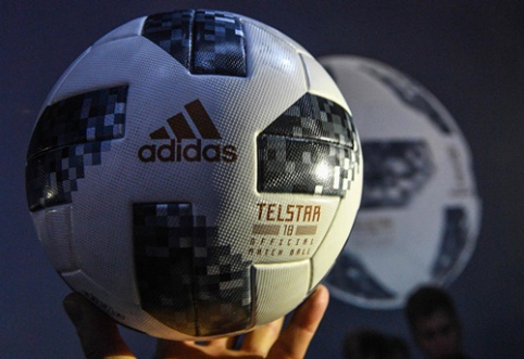 The ball of the 2018 World Cup presented (PHOTO)