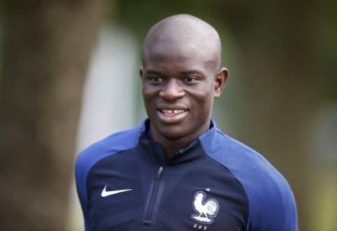 R. Domenechas: N. Kanté would be the first player I would buy in any team