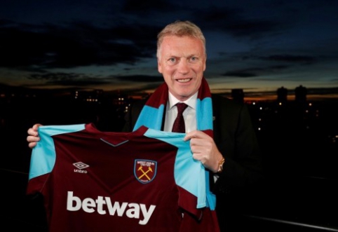 D. Moyes: I have to prove my worth