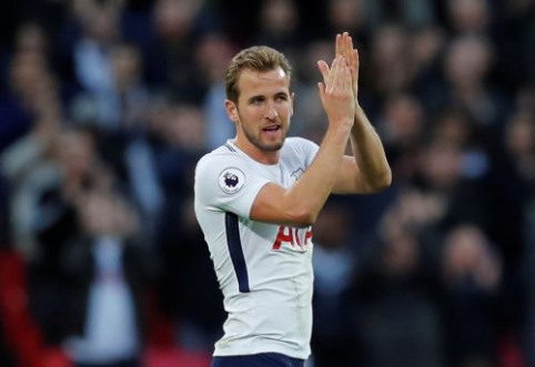 M. Pochettino: H. Kane will be able to play against "Arsenal"