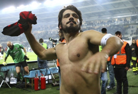 G. Gattuso told about a completely different side of A. Pirlo