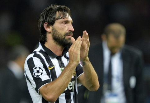 A. Pirlo can return to "Juventus"