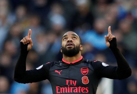 M. Keown: A. Lacazette did not deserve to start the game on the bench