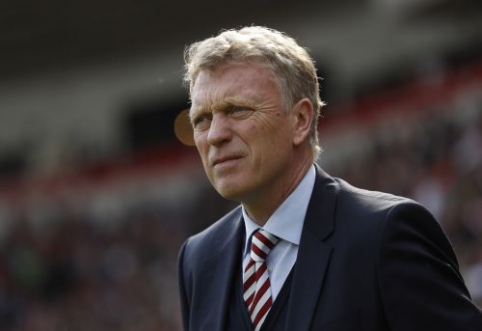 The New "West Ham" Coach - D. Moyes