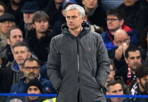 J. Mourinho: the draw would have been the most predictable result