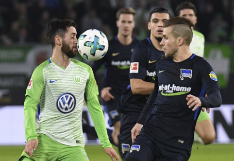 "Hoffenheim" crushed "Koln", "Wolfsburg" and "Hertha" bombarded each other (VIDEO)