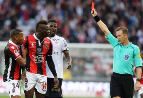 Ligue 1: "Nice" and "Marseille" won, "Saint-Etienne" and "Lyon" game disrupted by fans (VIDEO)