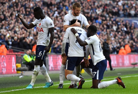 "Tottenham" defeats "Crystal Palace" only after a tough fight