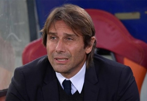 Loss to "Man Utd" team could be fatal for A. Conte