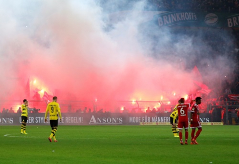 "The Classic" showdown: "Borussia" no match for "Bayern" team (VIDEO)