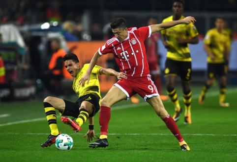 "The Classic": stuttering "Borussia" against in-form "Bayern" (review)