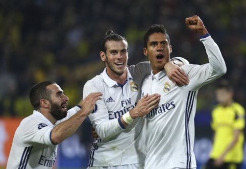 G. Bale and D. Carvajal started training with the team