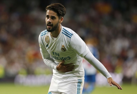 Rise and Fall of the Golden Boy Laureate: Isco (article)