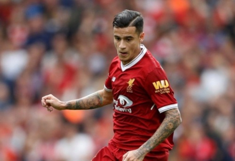 P. Coutinho shows interest in "Real" club