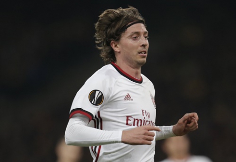 R. Montolivo: "Milan" plays without character