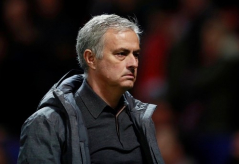 J. Mourinho: "Man United" receive too little praise for the victory against "Tottenham"