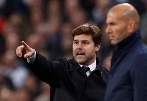 M. Pochettino: we played unbelievable game