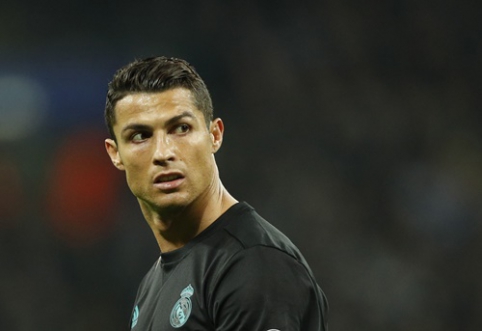 C. Ronaldo: Let's wait for the end of the season and then talk about the "Real" crisis.