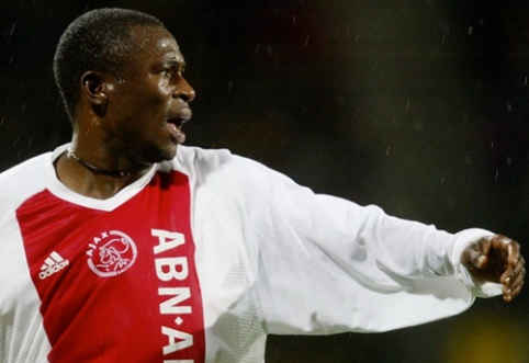 The former "Ajax" and Ghana national team defender has died