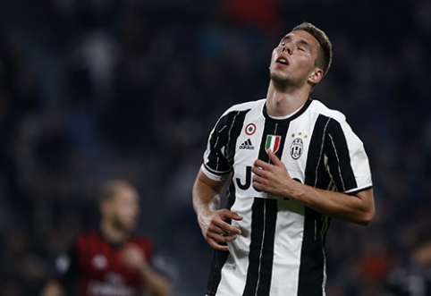 "Juventus" plans to loan out M.Pjaca