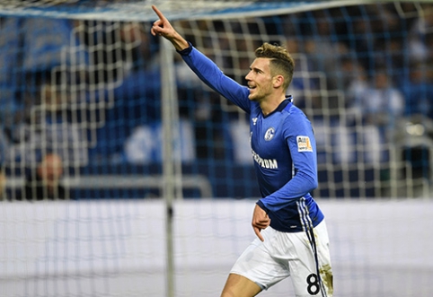 Representatives of "Barcelona" found out which club L.Goretzka chose