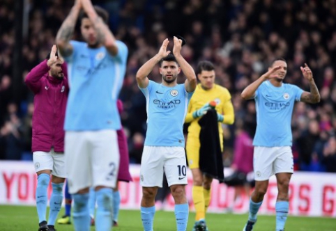 "Man City" repeated another record by ending a series of victories