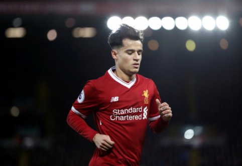 Did Nike leak P. Coutinho's transfer to Barcelona? (PHOTO)