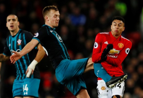 In England - third "Man Utd" consecutive draw (VIDEO)