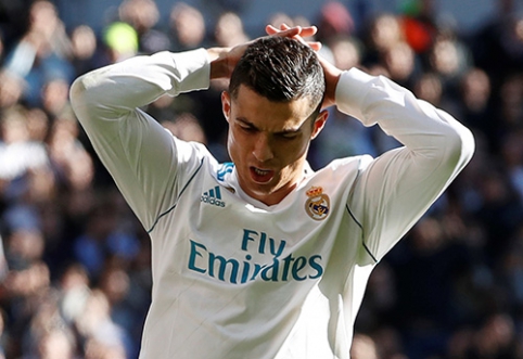 C.Ronaldo asks "Real" to set a transfer fee no higher than 100 million euros