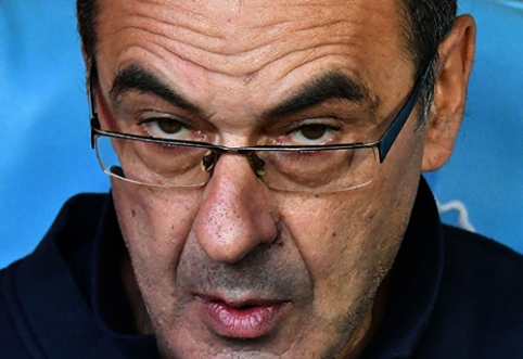 M.Sarri: "Statistics are worthless" ("List of Winter Champions")