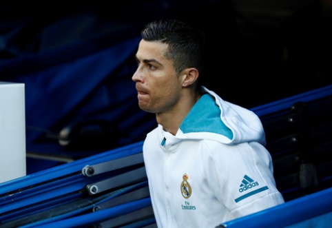 C. Ronaldo revealed what he promises to do after the end of his football career