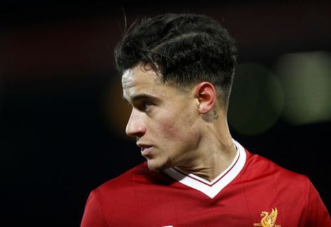 J. Kloppas: It's normal for teams to be interested in P. Coutinho