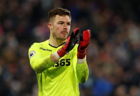 J. Butland would rather join "Liverpool" than "Chelsea"